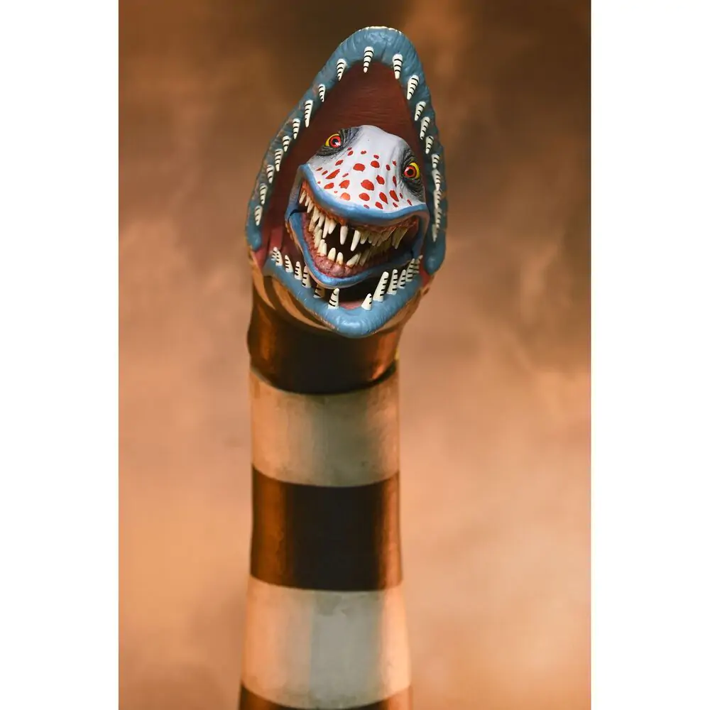 Beetlejuice 2 Matador Beetlejuice & Sandworm Ultimate figura termékfotó