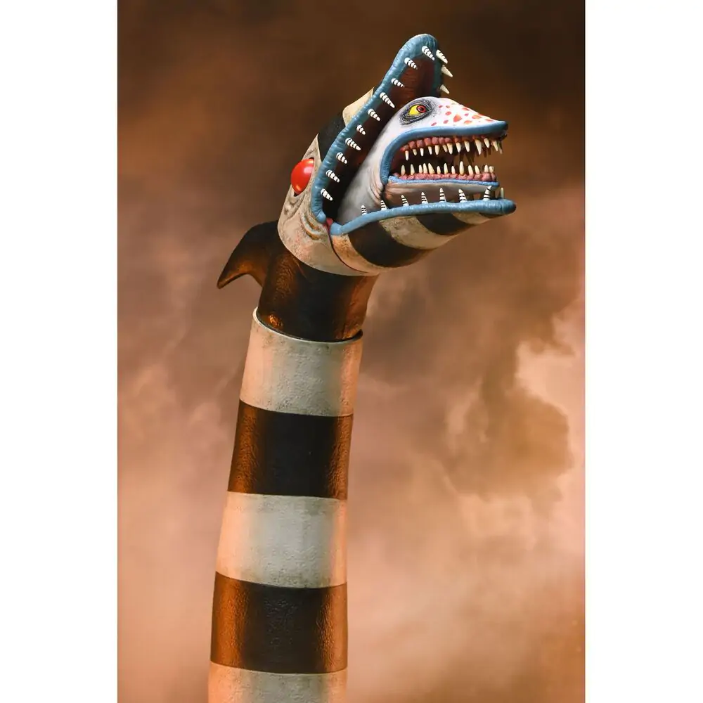 Beetlejuice 2 Matador Beetlejuice & Sandworm Ultimate figura termékfotó