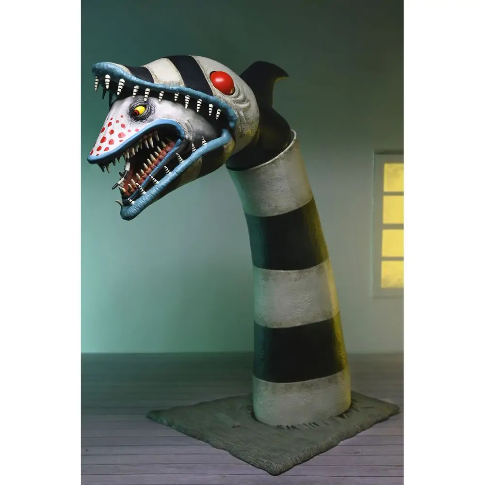 Beetlejuice 2 Matador Beetlejuice & Sandworm Ultimate figura termékfotó
