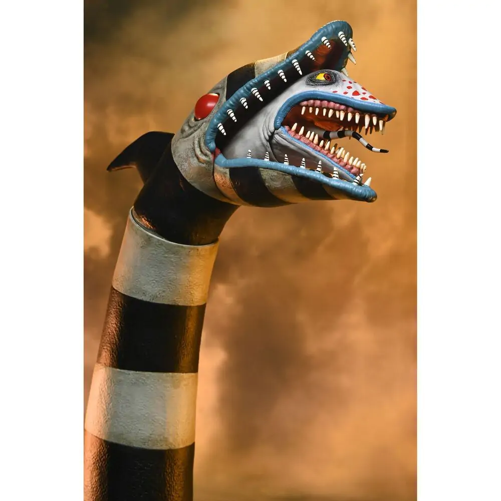 Beetlejuice 2 Matador Beetlejuice & Sandworm Ultimate figura termékfotó