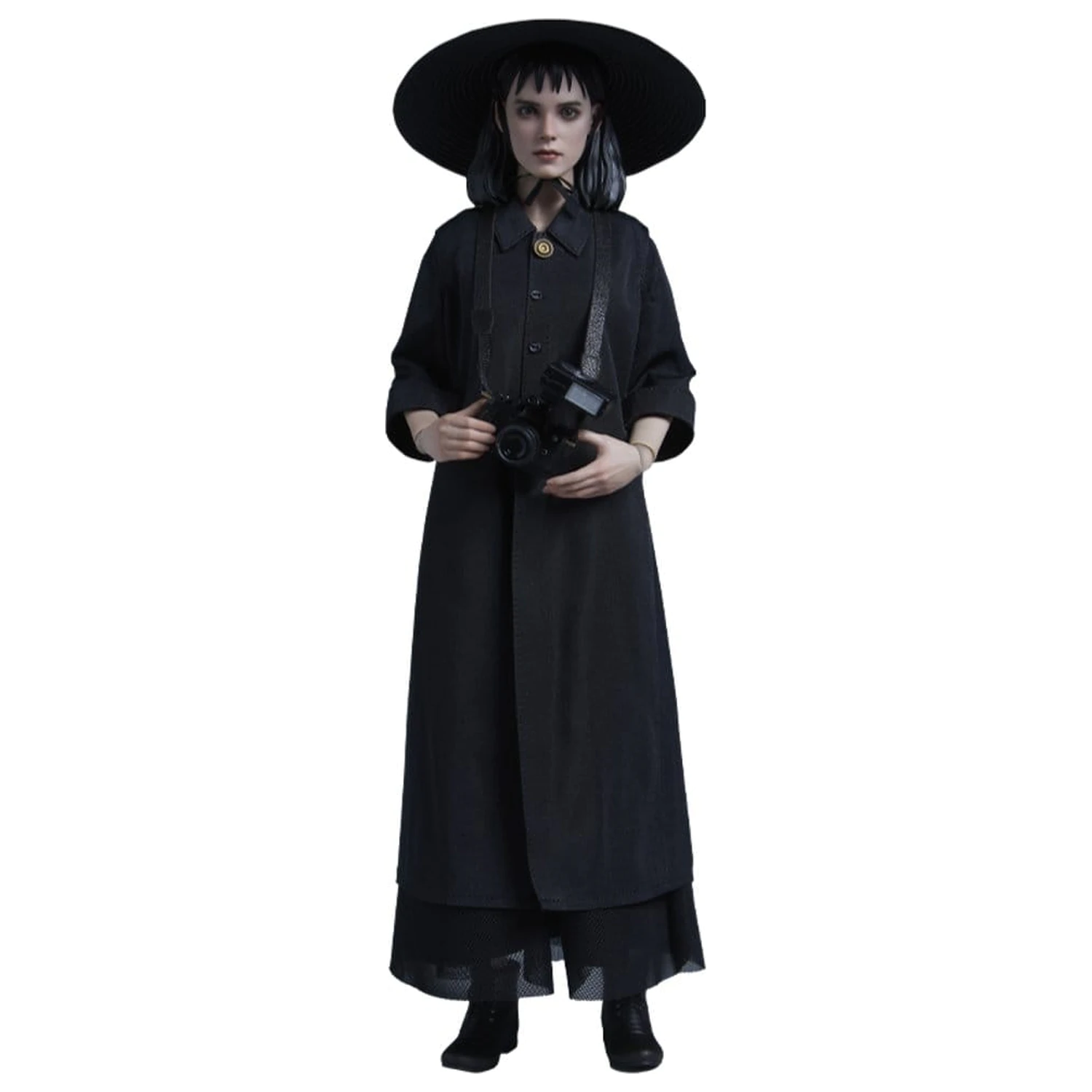 Beetlejuice akciófigura 1/6 Lydia Deetz 25 cm termékfotó