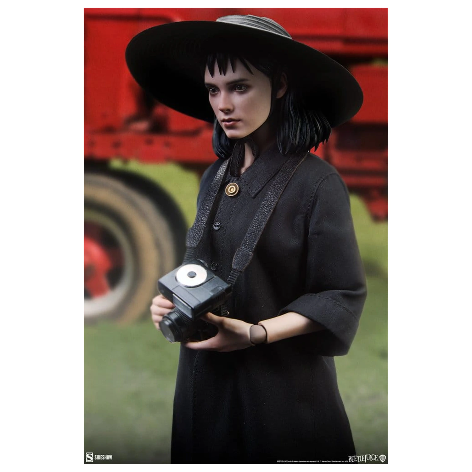 Beetlejuice akciófigura 1/6 Lydia Deetz 25 cm termékfotó