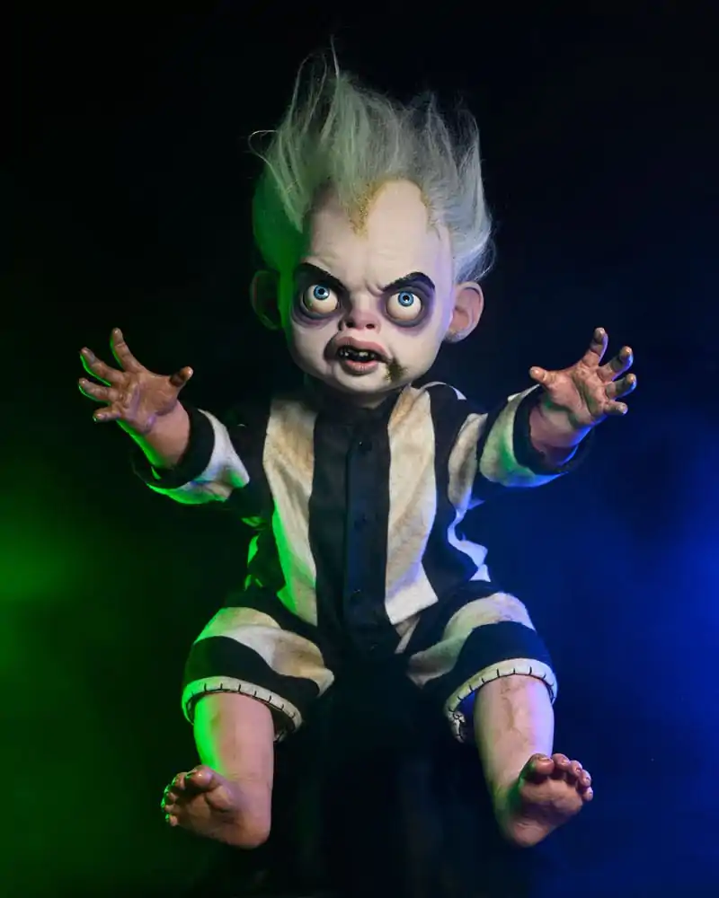 Beetlejuice Beetlejuice 1/1 Baby Beetlejuice játék baba Prop replika 49 cm termékfotó