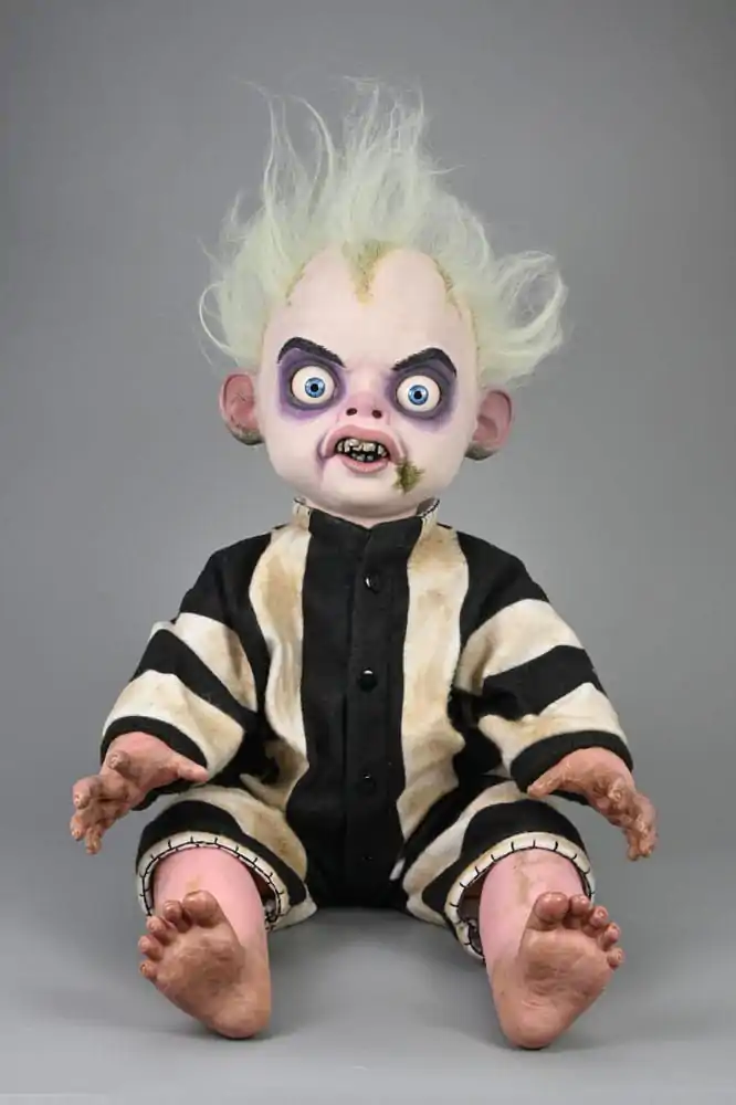Beetlejuice Beetlejuice 1/1 Baby Beetlejuice játék baba Prop replika 49 cm termékfotó