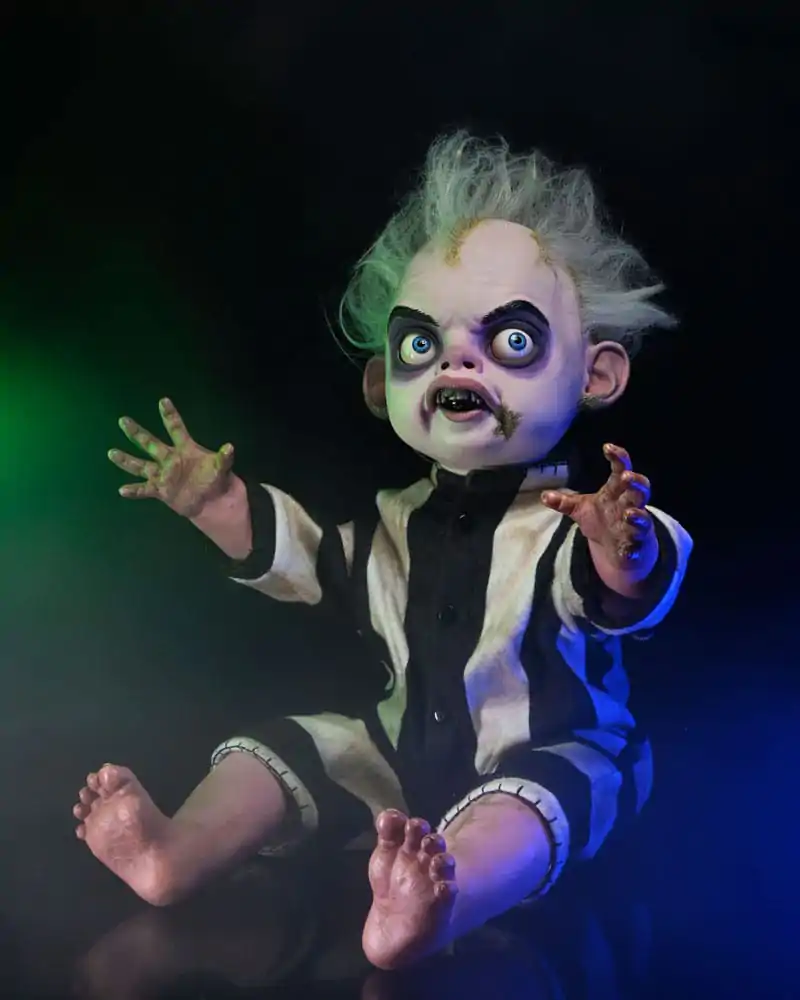 Beetlejuice Beetlejuice 1/1 Baby Beetlejuice játék baba Prop replika 49 cm termékfotó