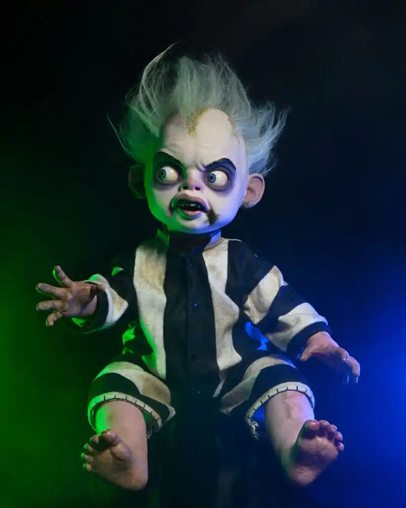 Beetlejuice Beetlejuice 1/1 Baby Beetlejuice játék baba Prop replika 49 cm termékfotó