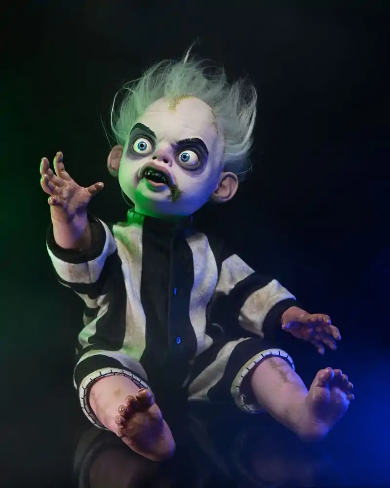 Beetlejuice Beetlejuice 1/1 Baby Beetlejuice játék baba Prop replika 49 cm termékfotó