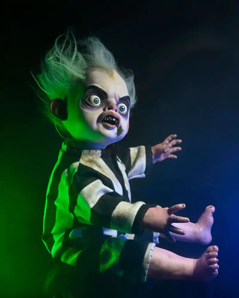 Beetlejuice Beetlejuice 1/1 Baby Beetlejuice játék baba Prop replika 49 cm termékfotó