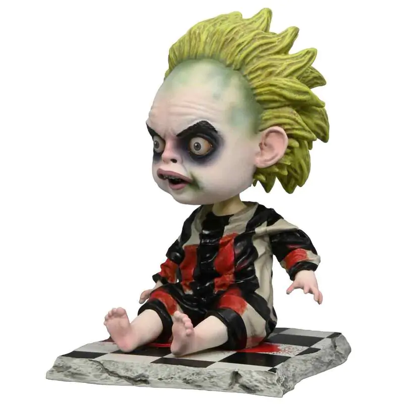 Beetlejuice Beetlejuice - Baby Beetlejuice Head Knocker Figur 16cm termékfotó