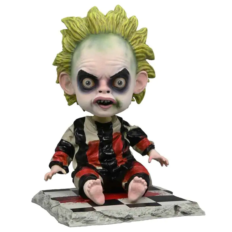 Beetlejuice Beetlejuice - Baby Beetlejuice Head Knocker Figur 16cm termékfotó