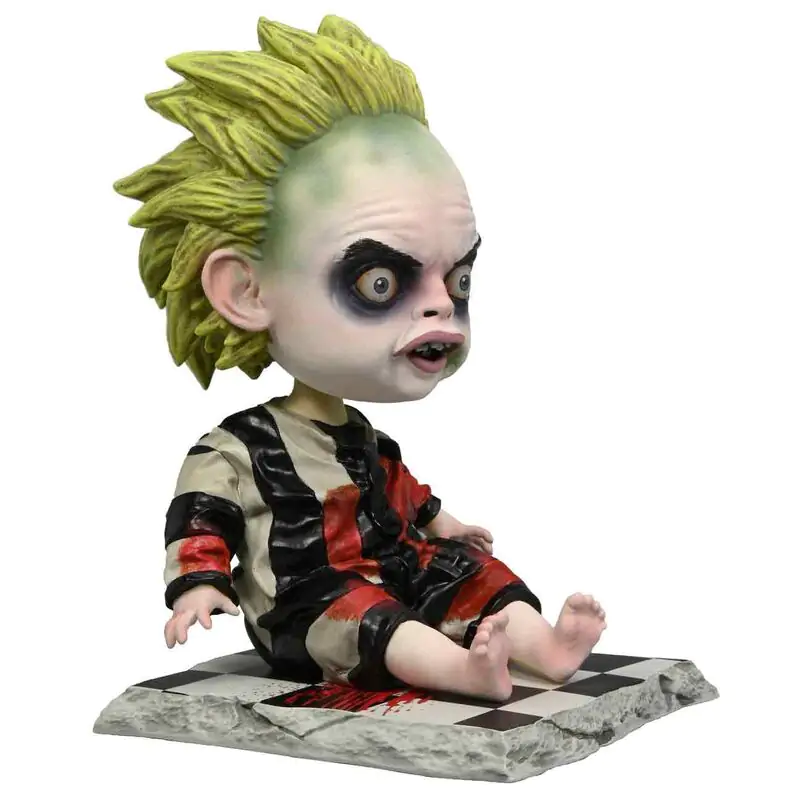 Beetlejuice Beetlejuice - Baby Beetlejuice Head Knocker Figur 16cm termékfotó