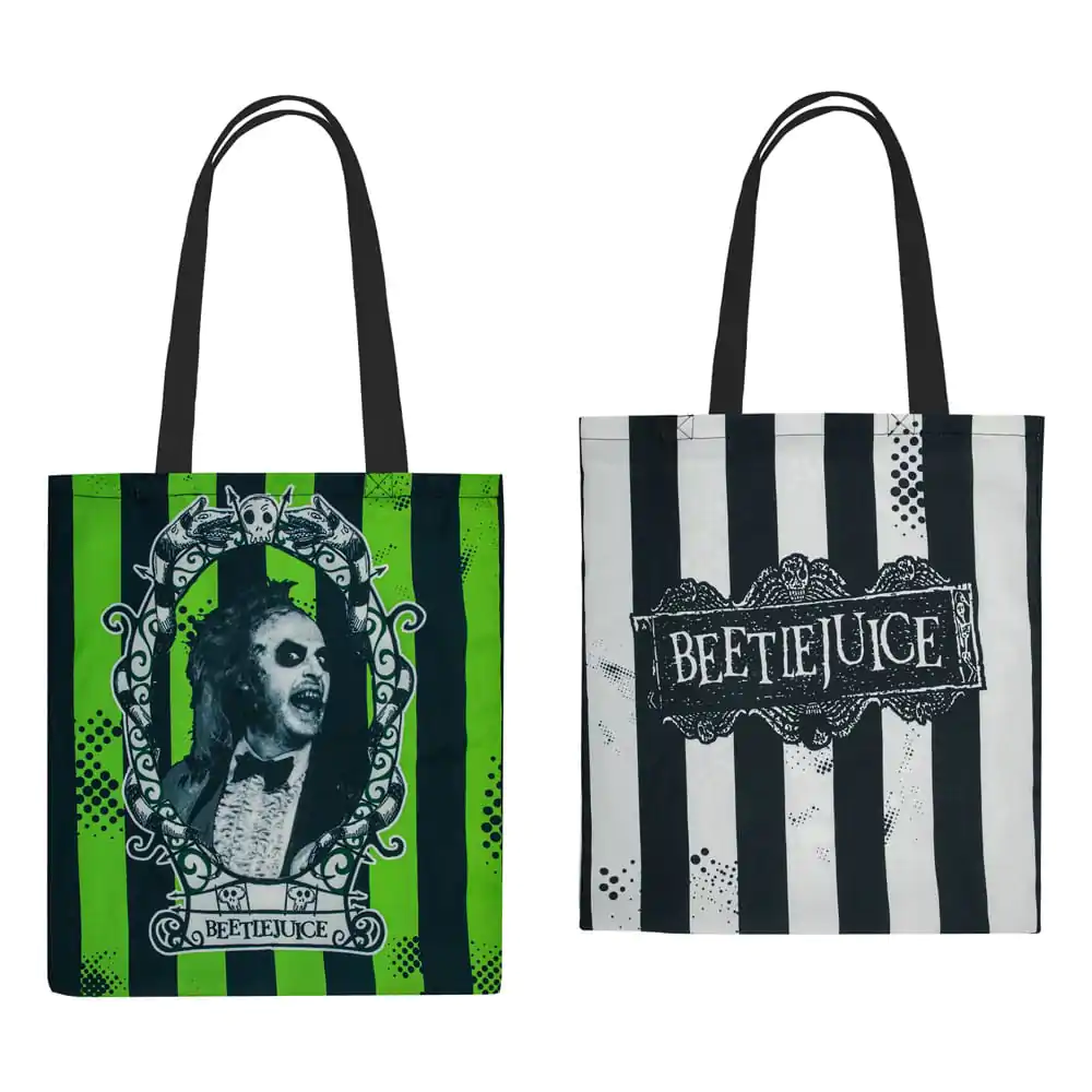 Beetlejuice Beetlejuice bevásárlótáska termékfotó