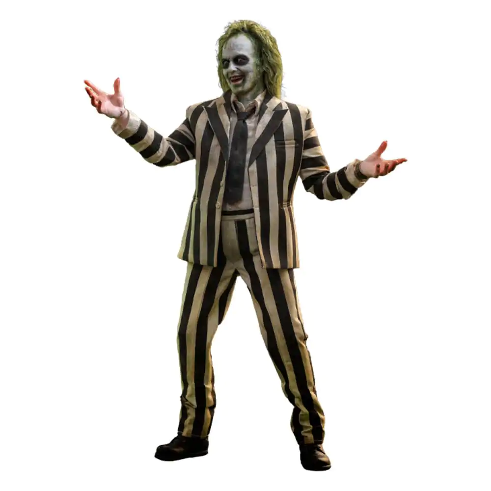 Beetlejuice Beetlejuice Movie Masterpiece Actionfigur 1/6 Beetlejuice 30 cm termékfotó