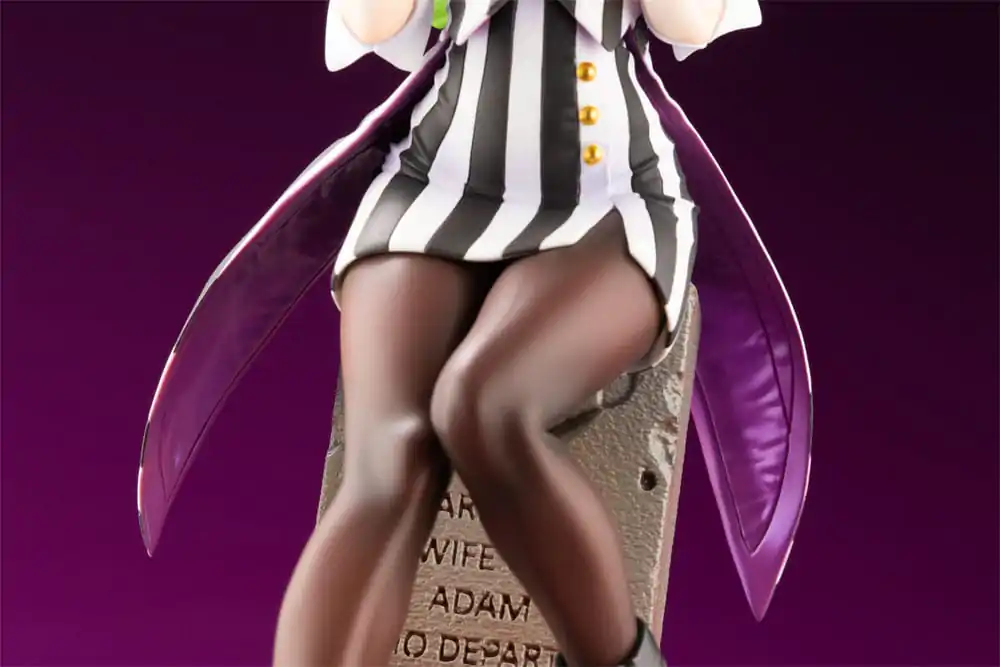 Beetlejuice Bishoujo PVC Statue 1/7 Beetlejuice 21 cm termékfotó