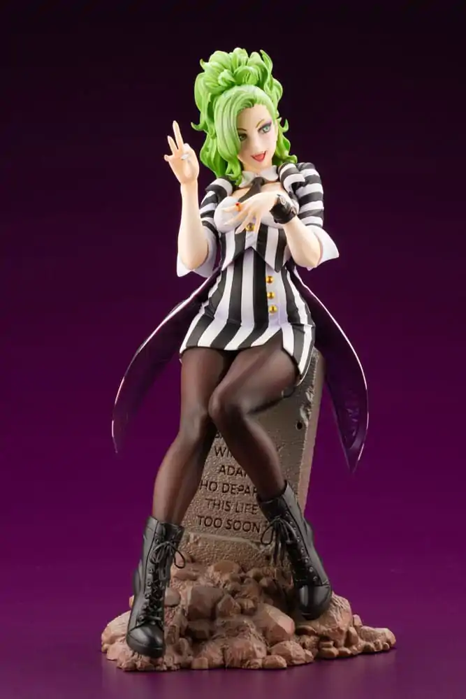 Beetlejuice Bishoujo PVC Statue 1/7 Beetlejuice 21 cm termékfotó