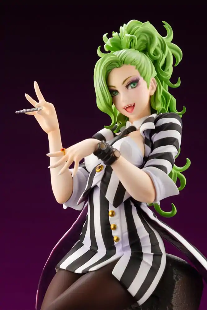 Beetlejuice Bishoujo PVC Statue 1/7 Beetlejuice 21 cm termékfotó