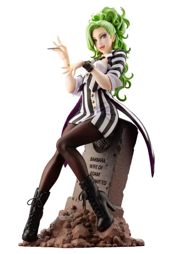 Beetlejuice Bishoujo PVC Statue 1/7 Beetlejuice 21 cm termékfotó