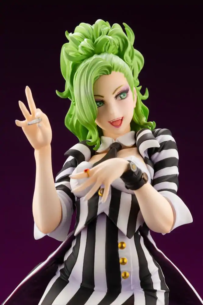 Beetlejuice Bishoujo PVC Statue 1/7 Beetlejuice 21 cm termékfotó