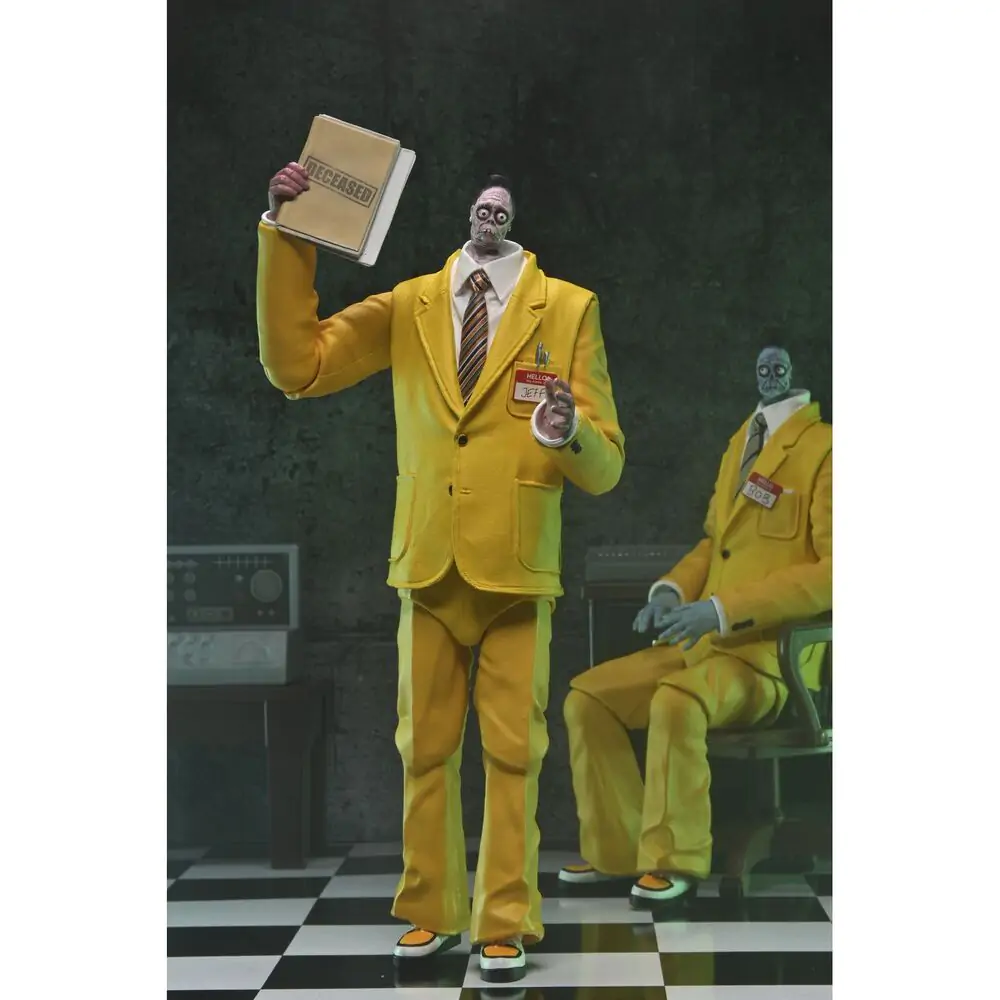 Beetlejuice Bob Ultimate figura 18cm termékfotó