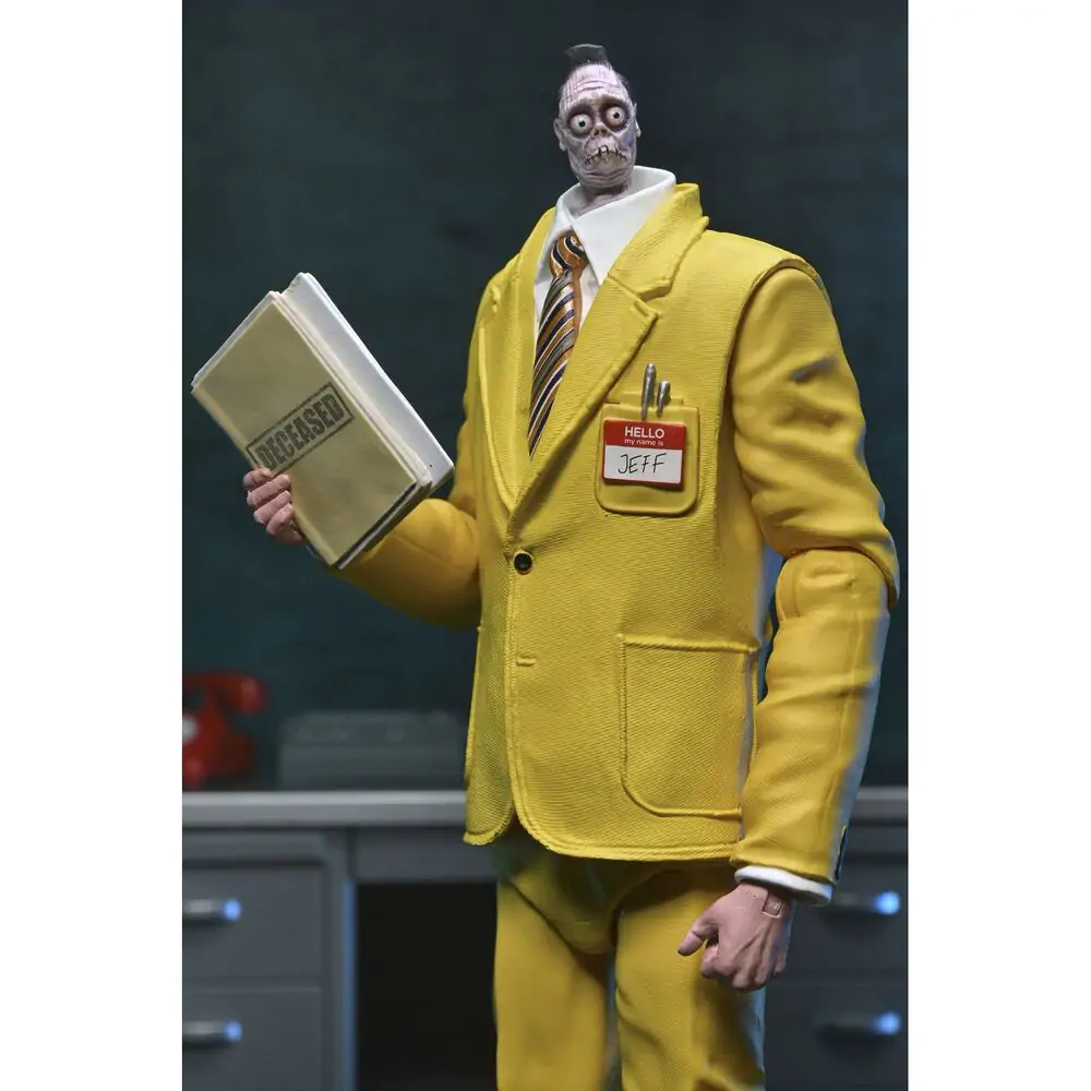 Beetlejuice Bob Ultimate figura 18cm termékfotó