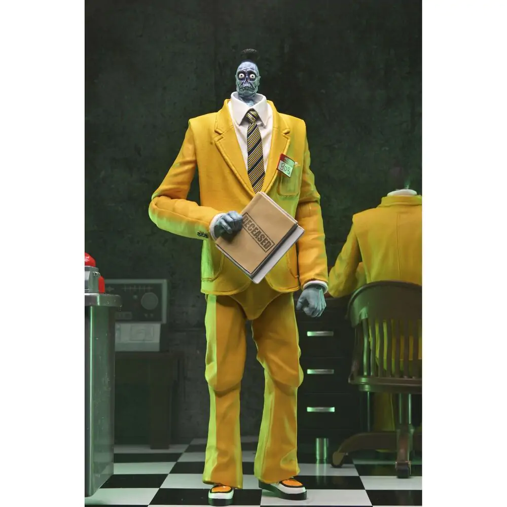 Beetlejuice Bob Ultimate figura 18cm termékfotó