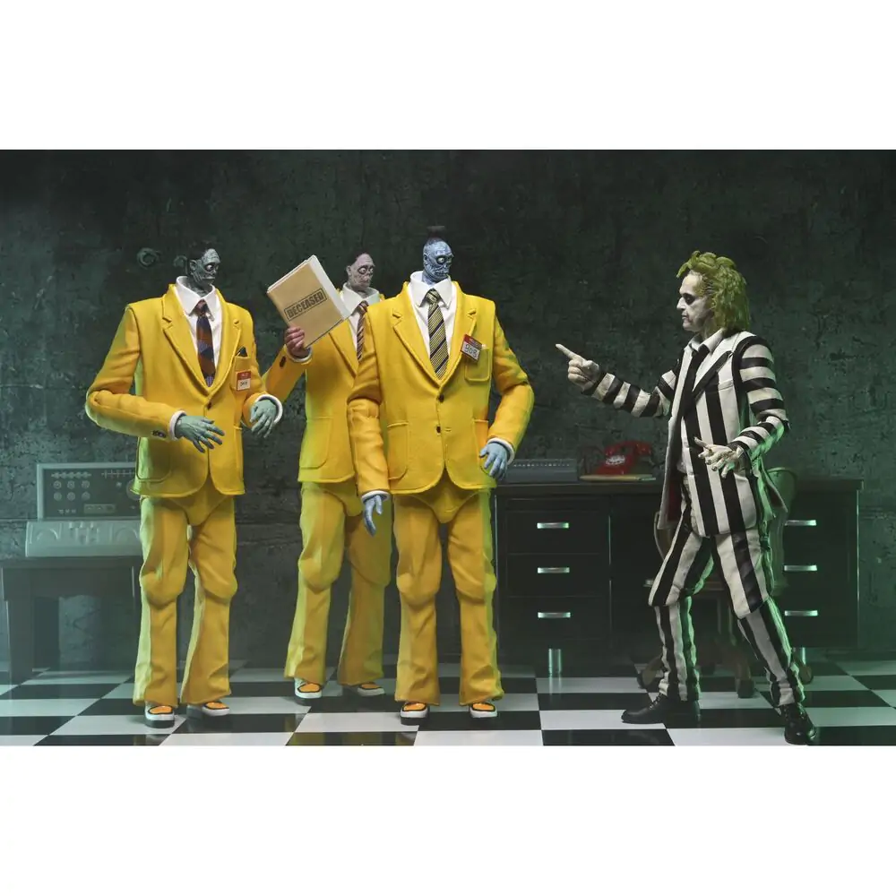 Beetlejuice Bob Ultimate figura 18cm termékfotó