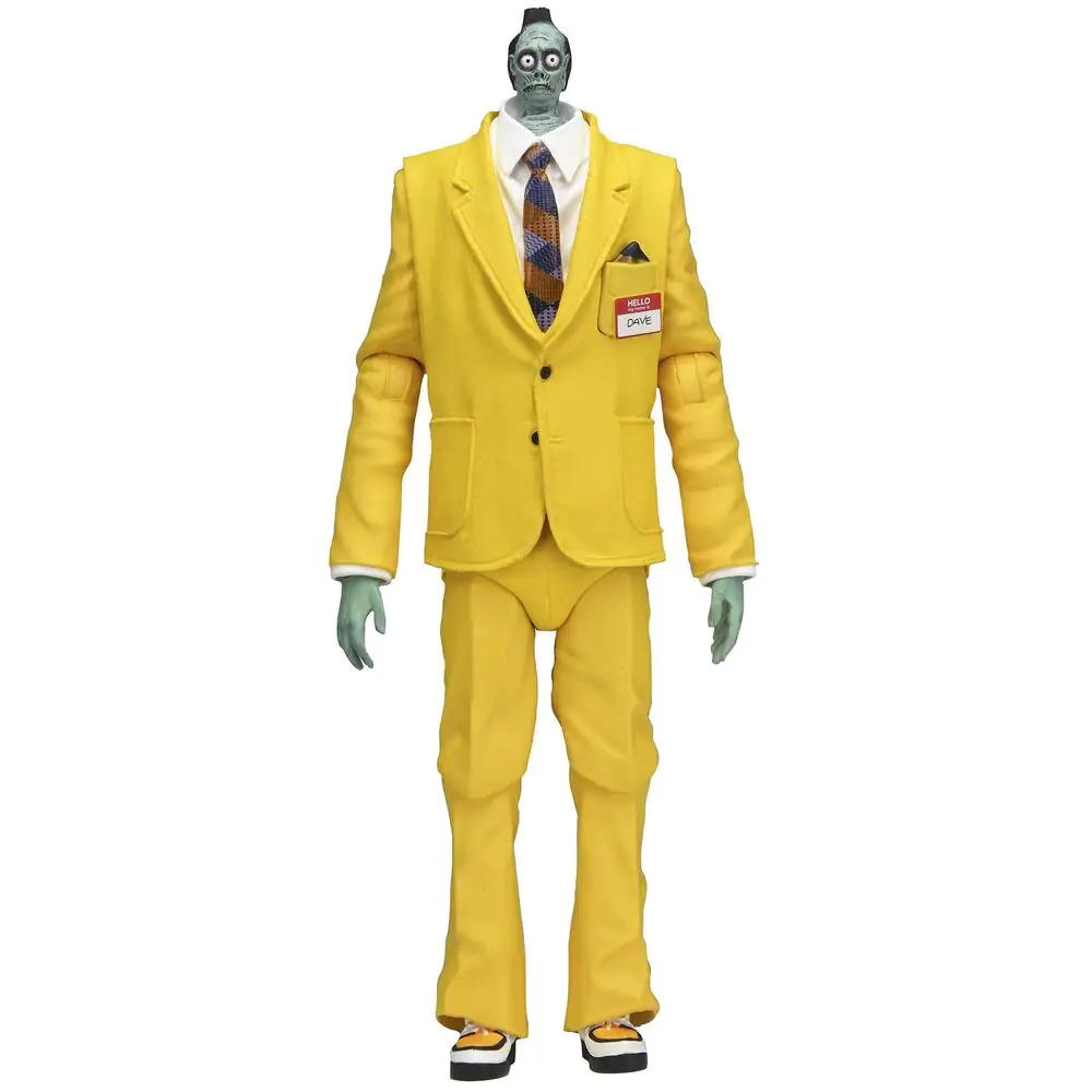 Beetlejuice Bob Ultimate figura 18cm termékfotó