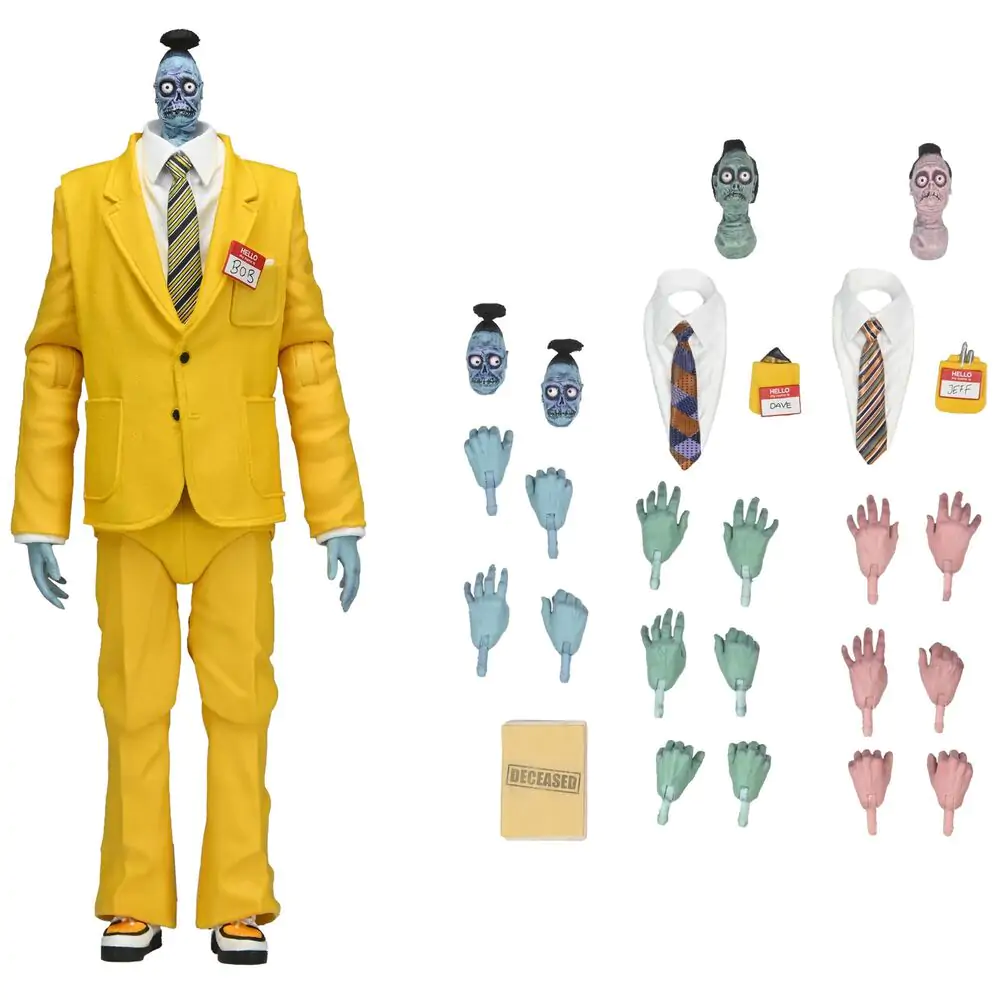 Beetlejuice Bob Ultimate figura 18cm termékfotó