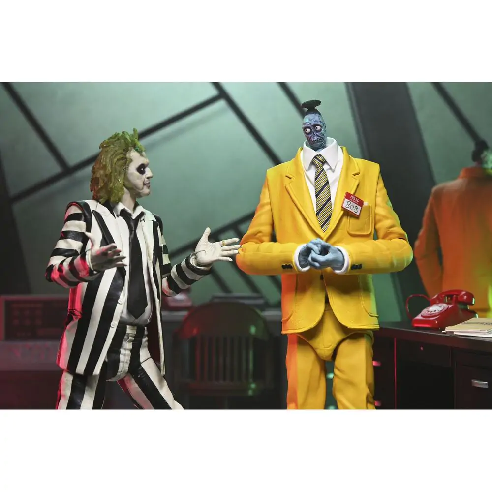 Beetlejuice Bob Ultimate figura 18cm termékfotó