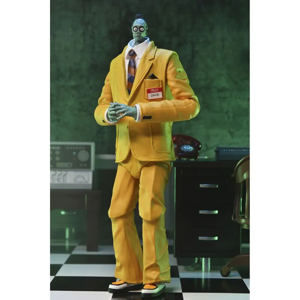 Beetlejuice Bob Ultimate figura 18cm termékfotó