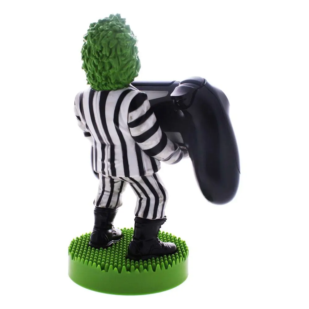 Beetlejuice kontroller/telefon tartó Cable Guy figura 20 cm termékfotó