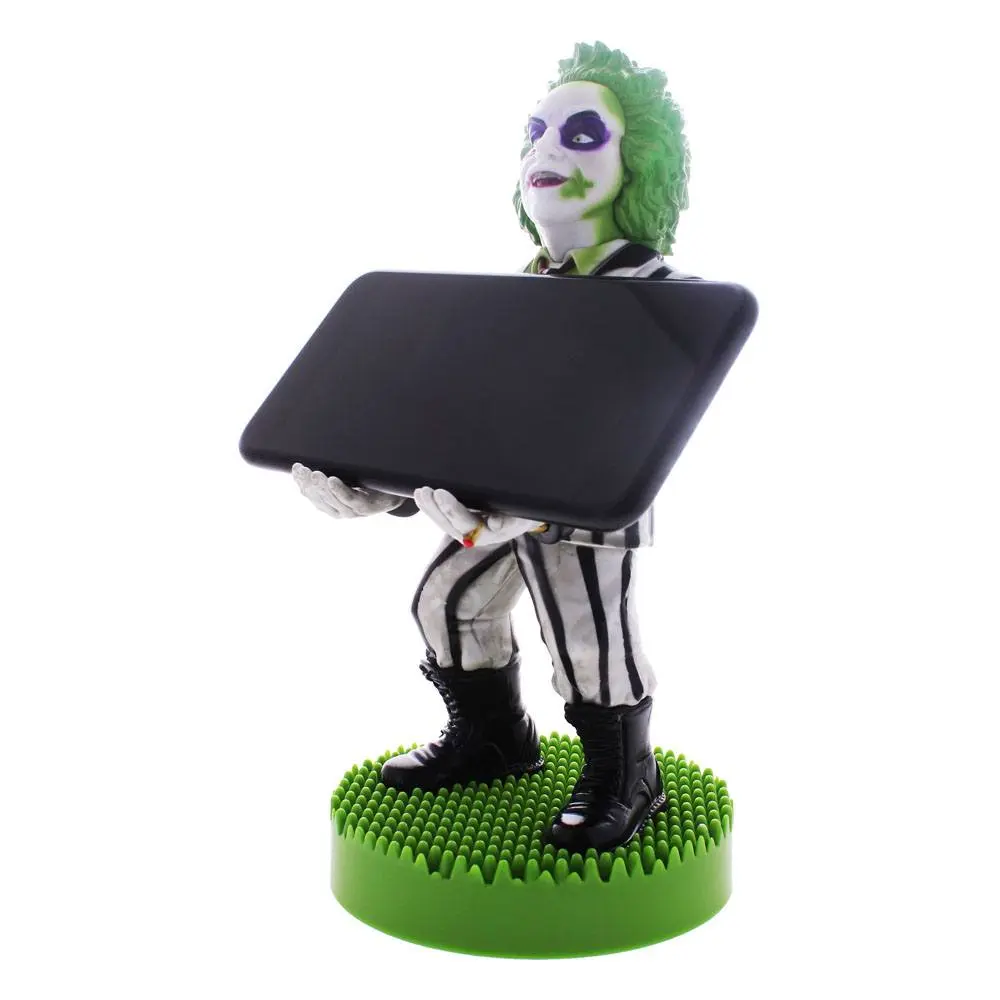 Beetlejuice kontroller/telefon tartó Cable Guy figura 20 cm termékfotó