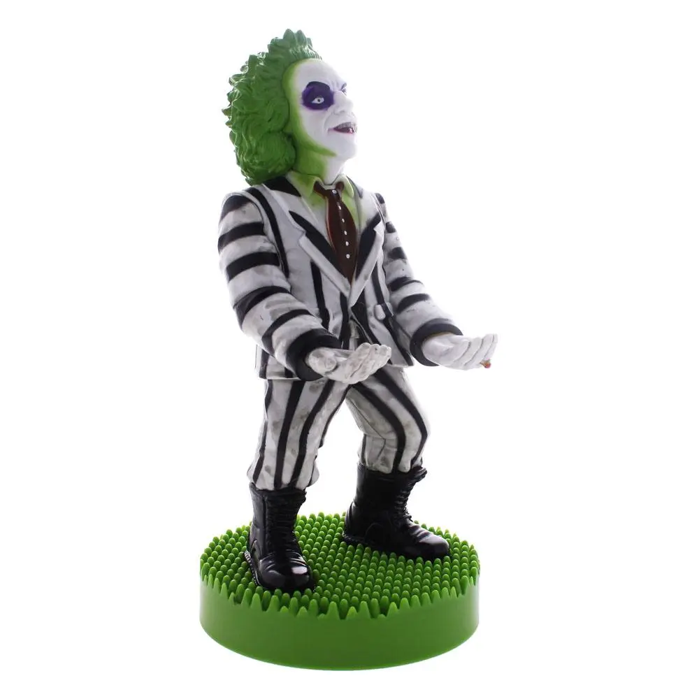 Beetlejuice kontroller/telefon tartó Cable Guy figura 20 cm termékfotó