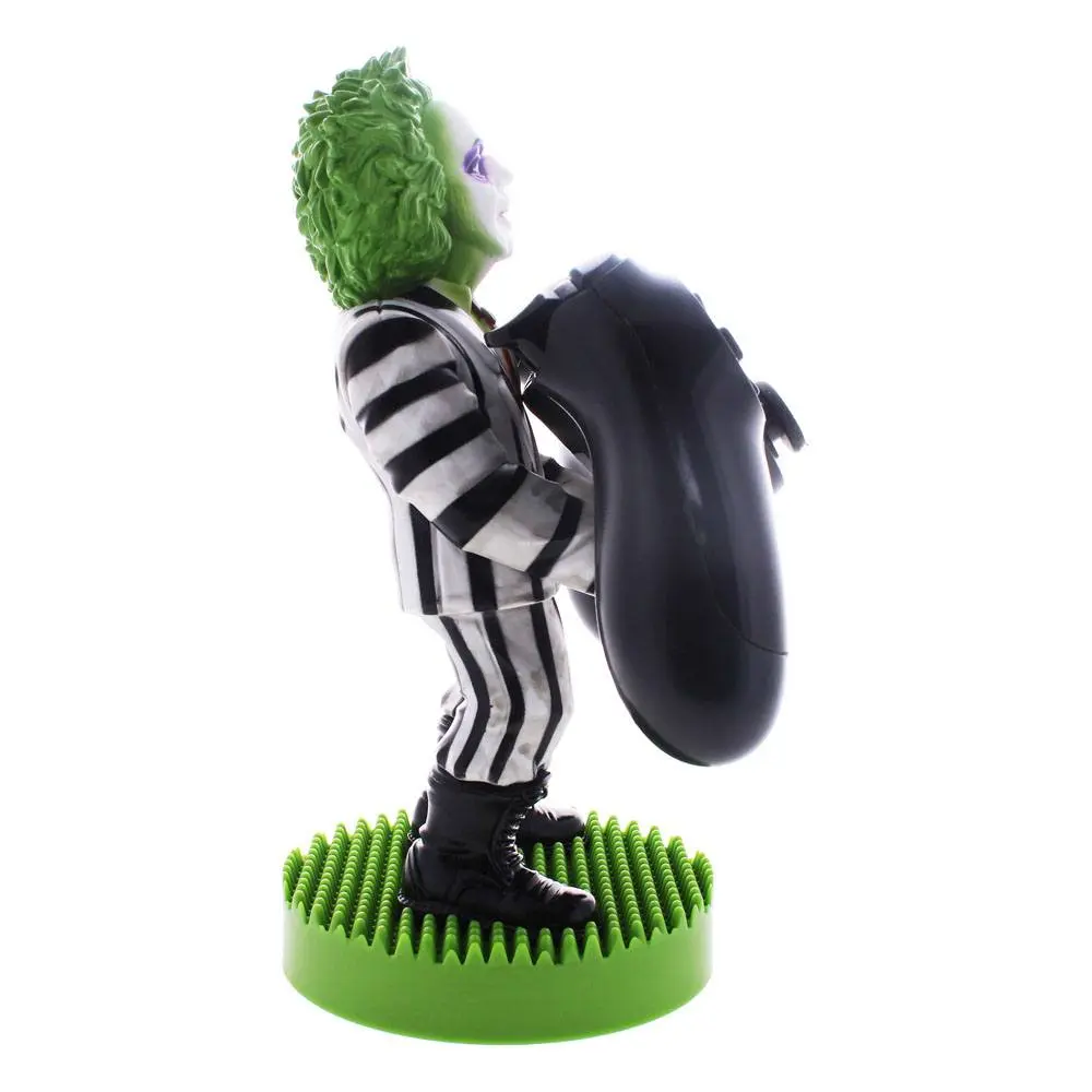 Beetlejuice kontroller/telefon tartó Cable Guy figura 20 cm termékfotó