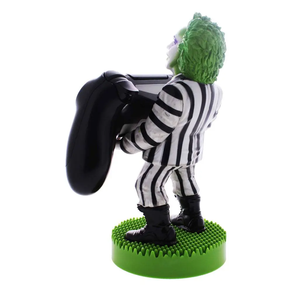 Beetlejuice kontroller/telefon tartó Cable Guy figura 20 cm termékfotó