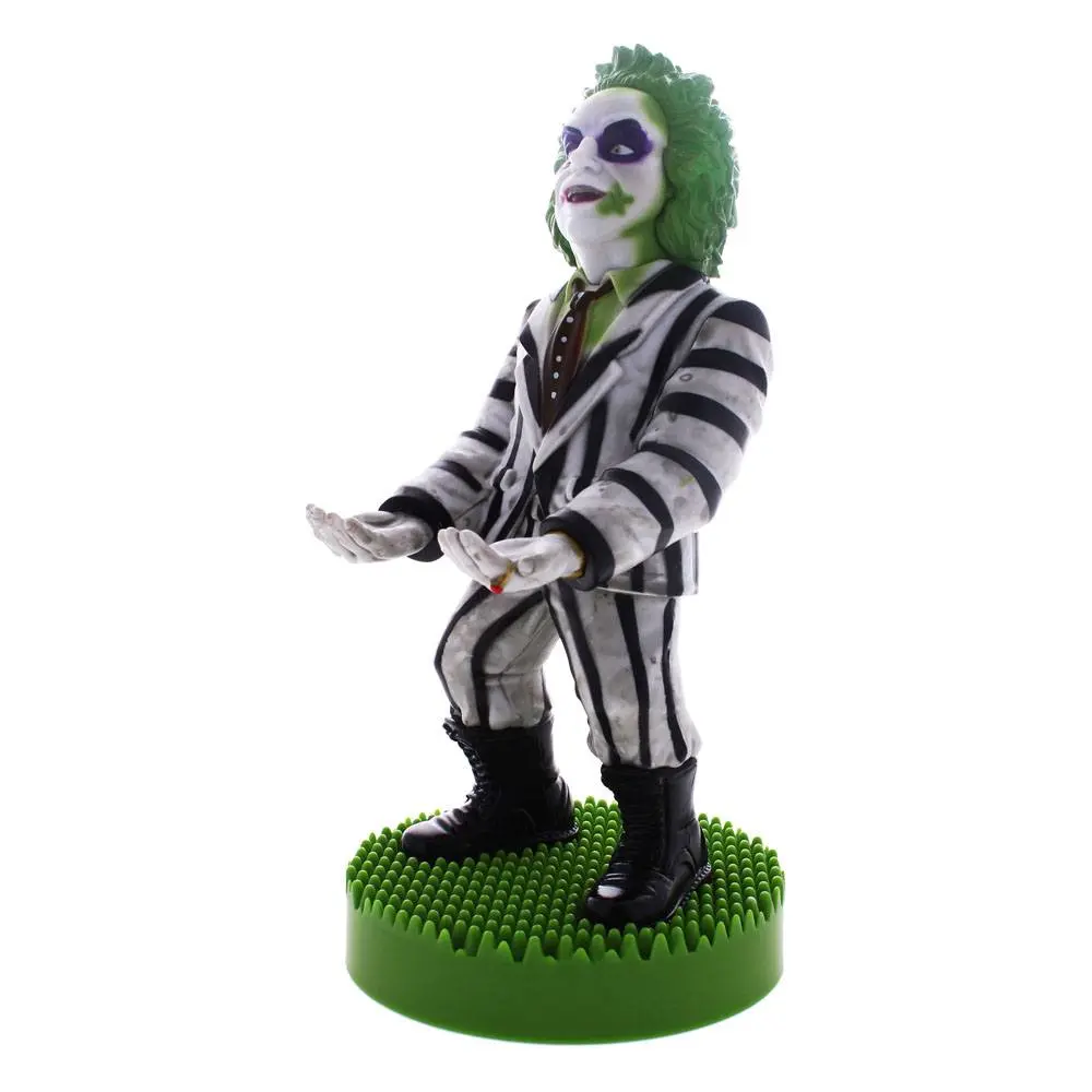 Beetlejuice kontroller/telefon tartó Cable Guy figura 20 cm termékfotó