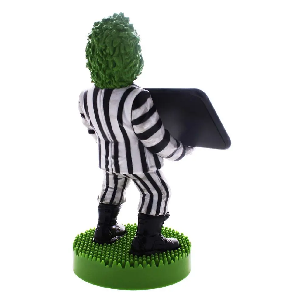 Beetlejuice kontroller/telefon tartó Cable Guy figura 20 cm termékfotó