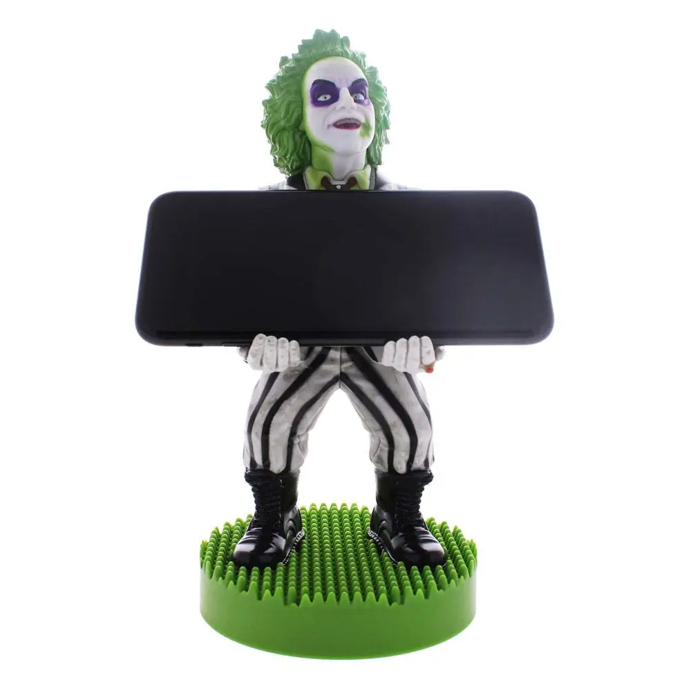 Beetlejuice kontroller/telefon tartó Cable Guy figura 20 cm termékfotó