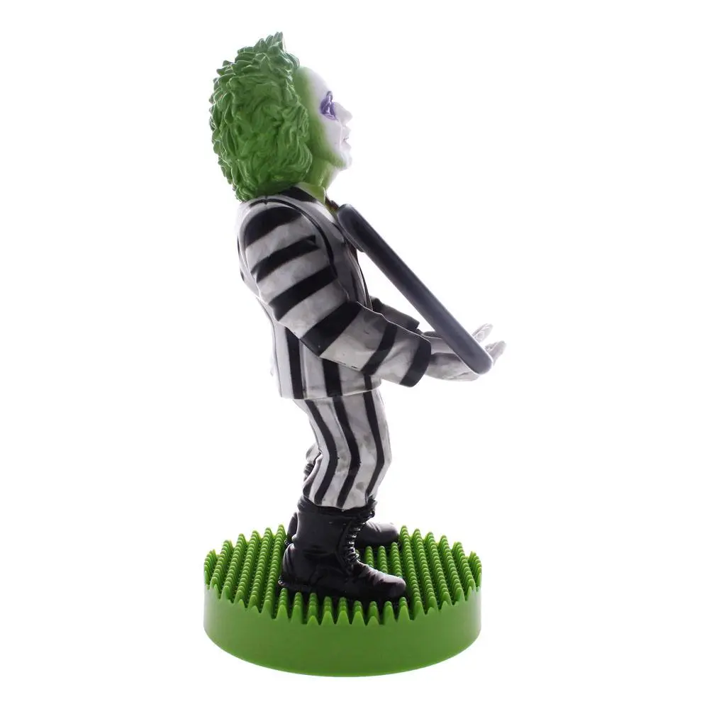 Beetlejuice kontroller/telefon tartó Cable Guy figura 20 cm termékfotó