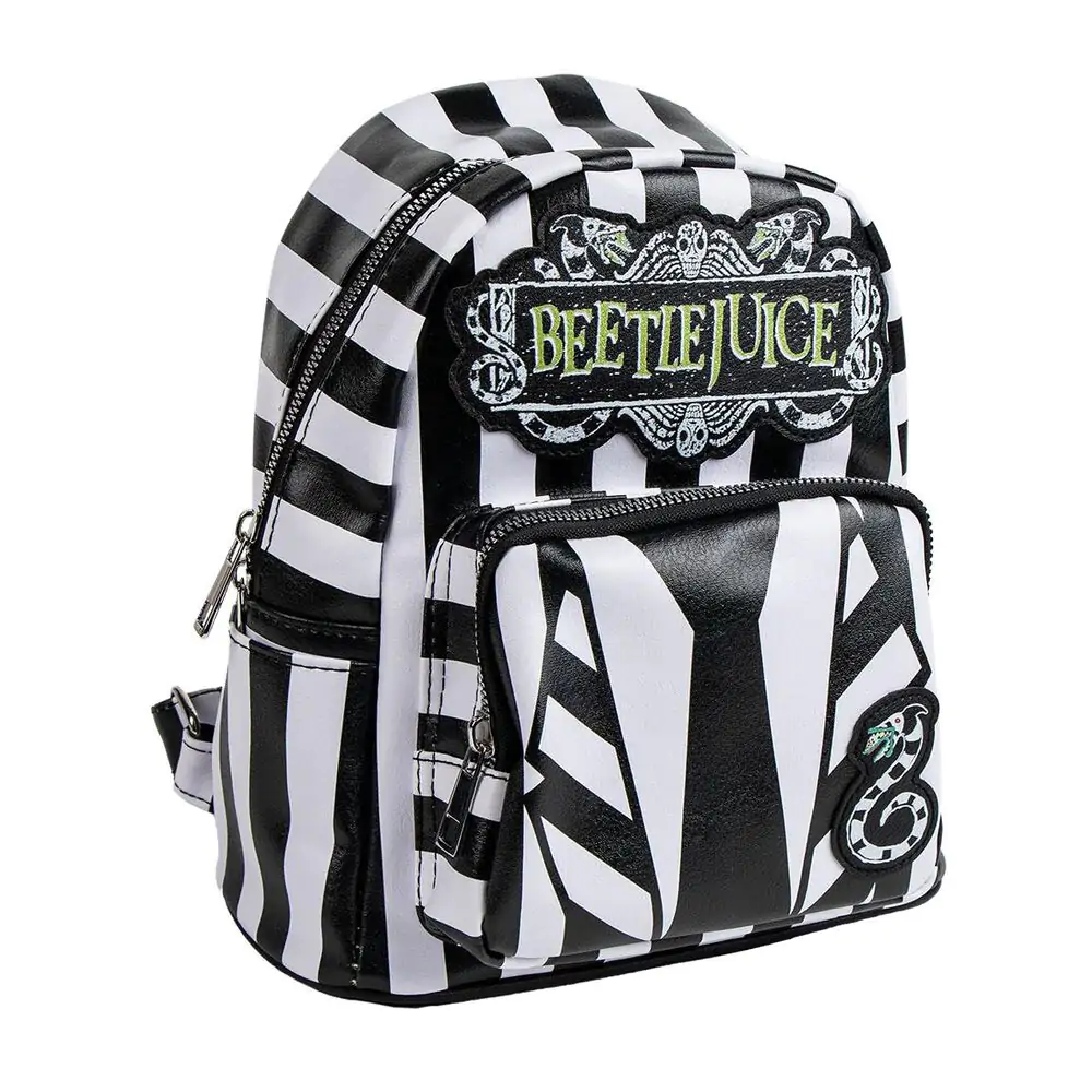 Beetlejuice casual táska hátizsák 25cm termékfotó