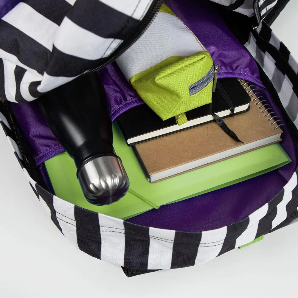 Beetlejuice casual táska hátizsák 42cm termékfotó