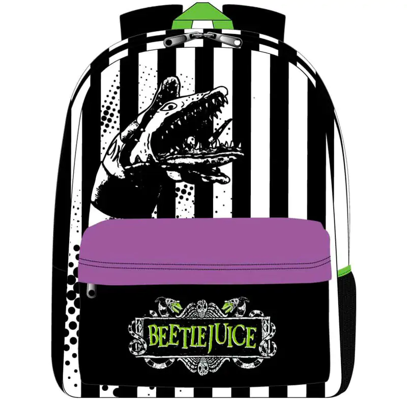 Beetlejuice casual táska hátizsák 42cm termékfotó