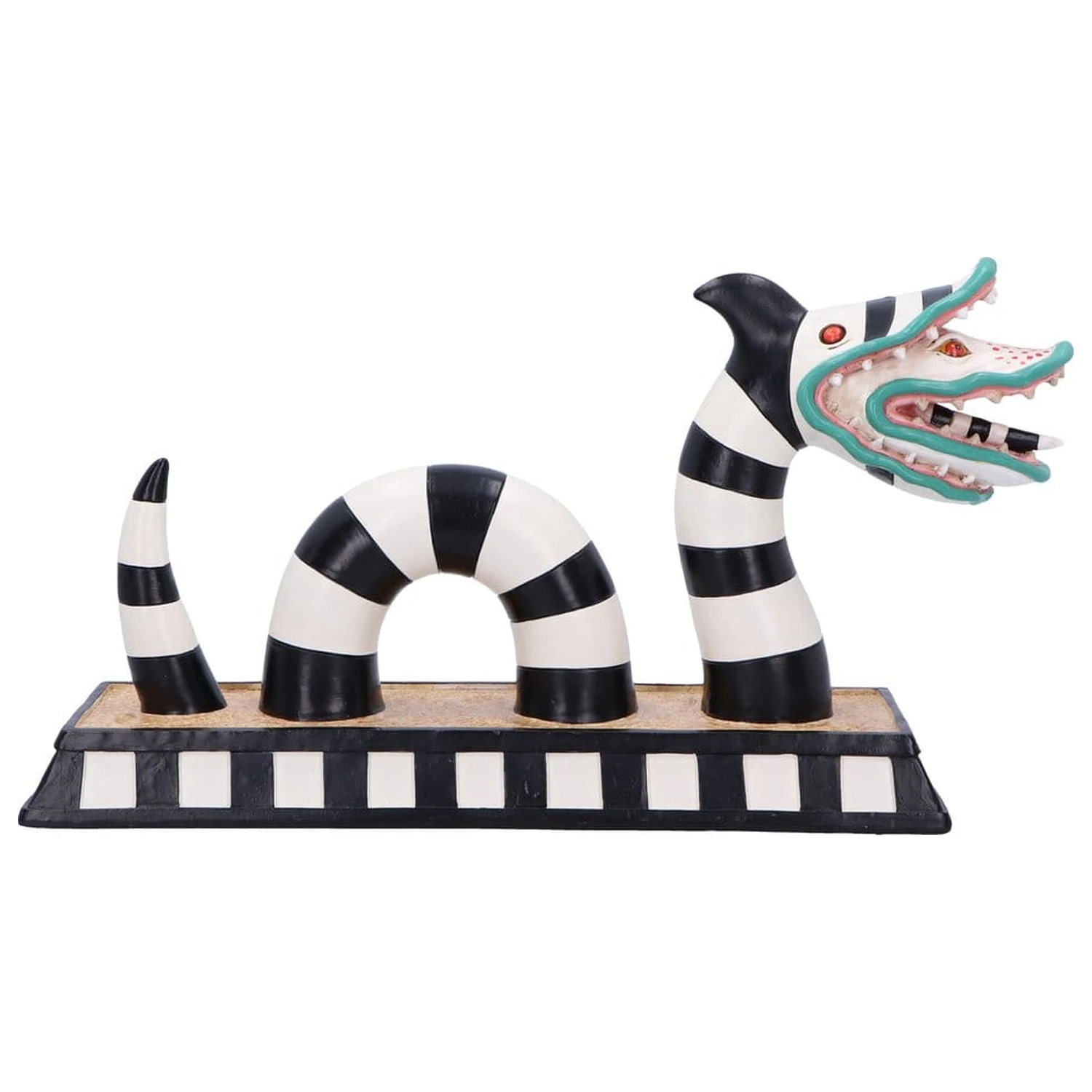 Beetlejuice figura Sandworm 29 cm termékfotó