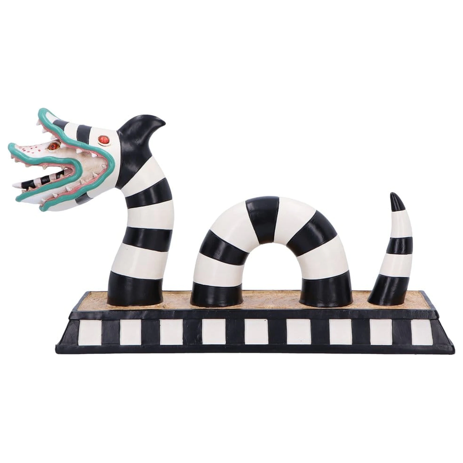 Beetlejuice figura Sandworm 29 cm termékfotó