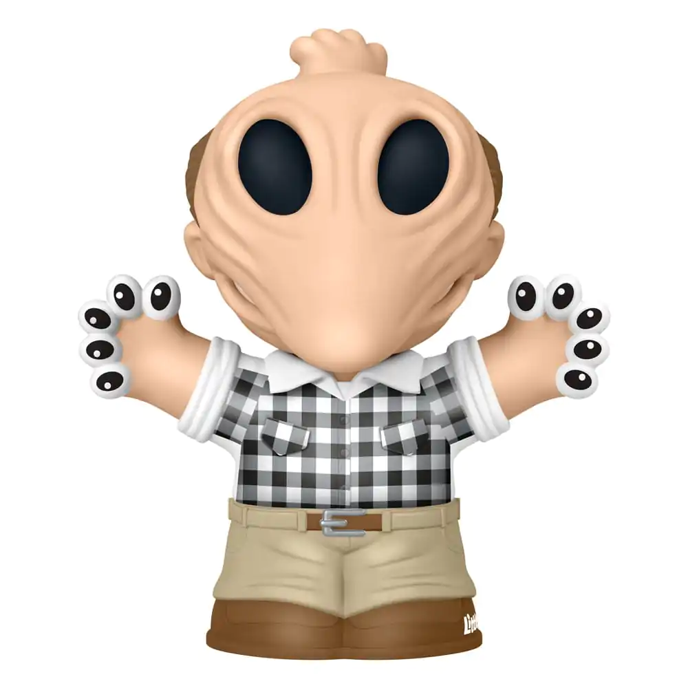 Beetlejuice Fisher-Price Little People Collector 4 db-os Mini figura csomag 7 cm termékfotó
