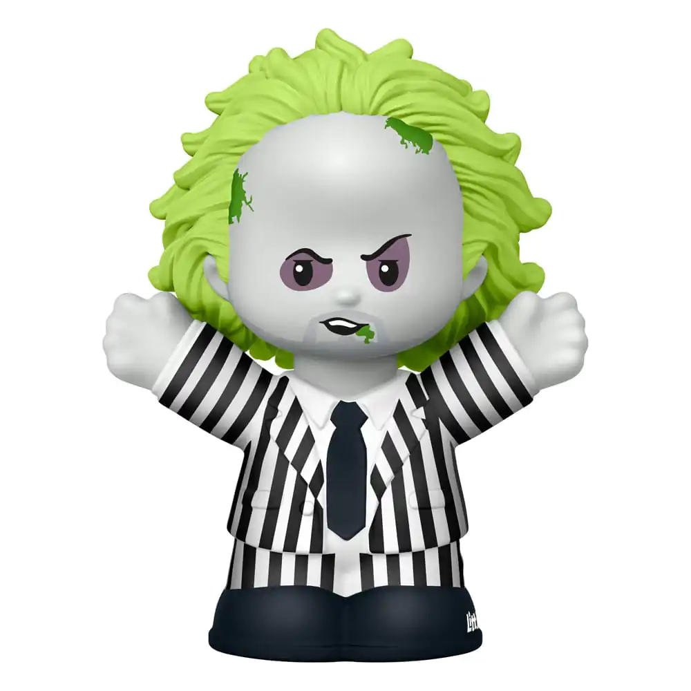 Beetlejuice Fisher-Price Little People Collector 4 db-os Mini figura csomag 7 cm termékfotó