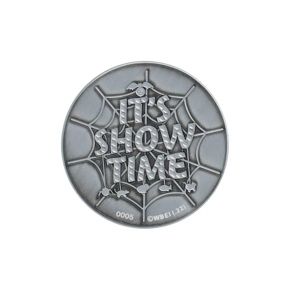 Beetlejuice Gyűjthető érme Limitált kiadás termékfotó