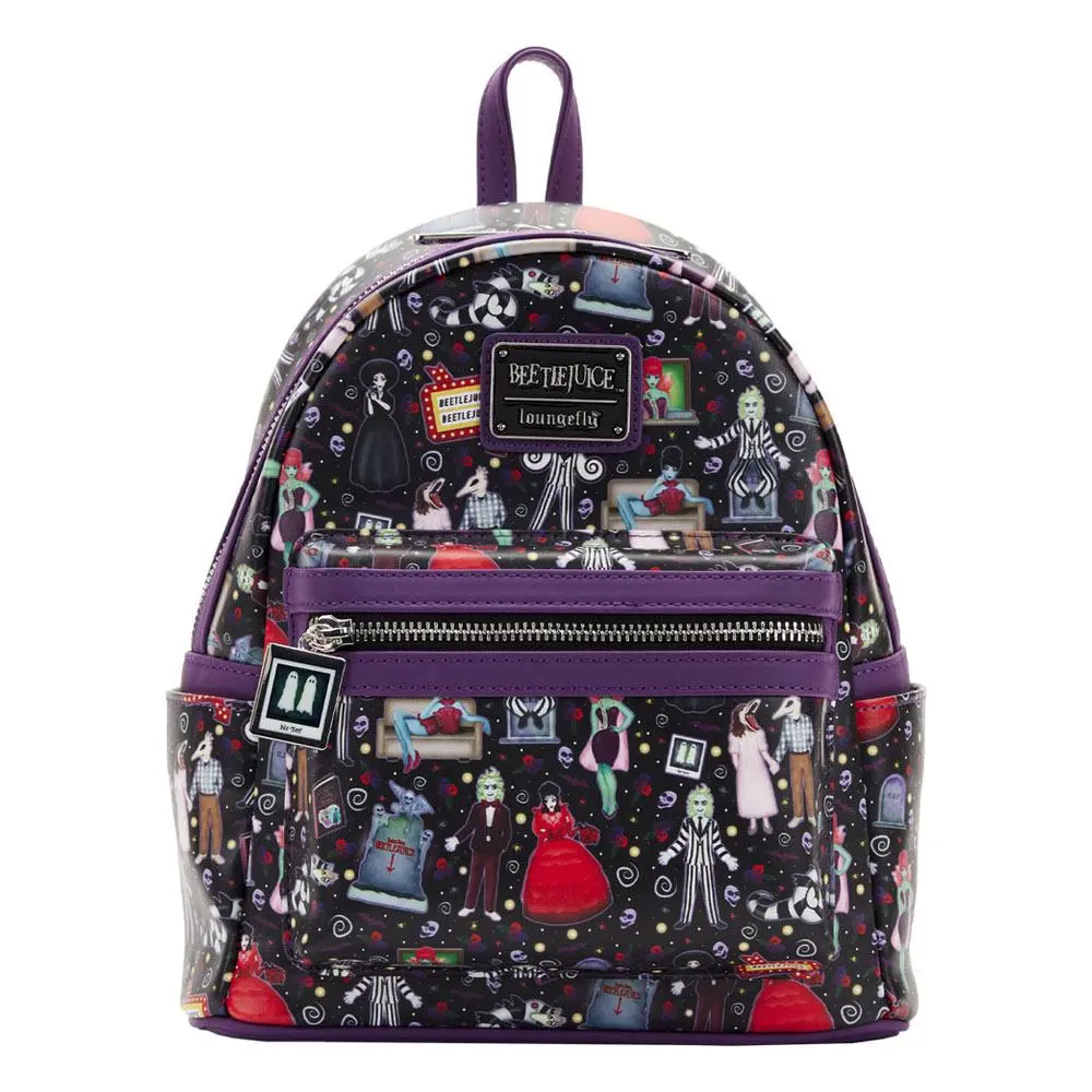 Beetlejuice Icons táska hátizsák termékfotó