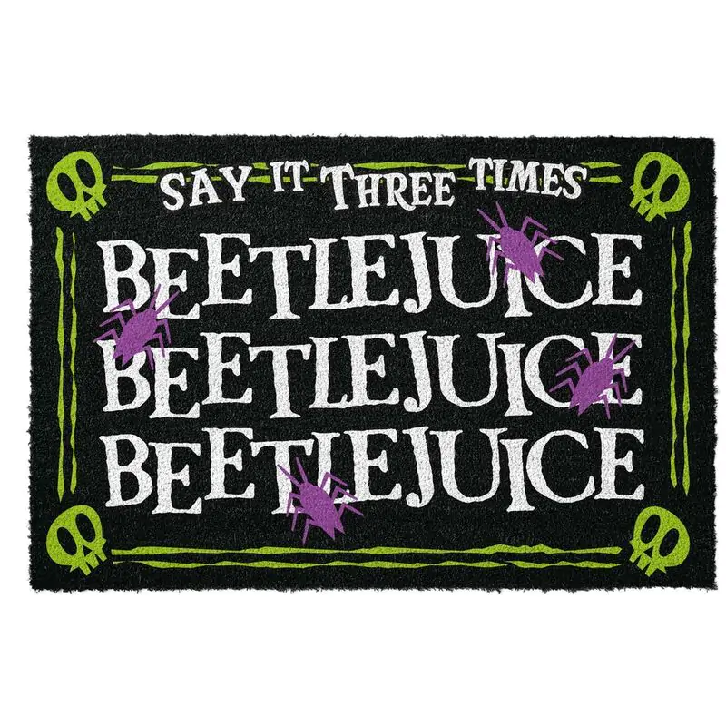 Beetlejuice Fußmatte termékfotó