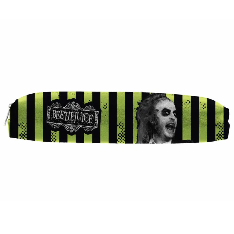 Beetlejuice Logós tolltartó termékfotó